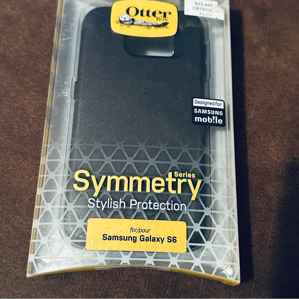 Otterbox Symmetry Case for Samsung Galaxy S6 new